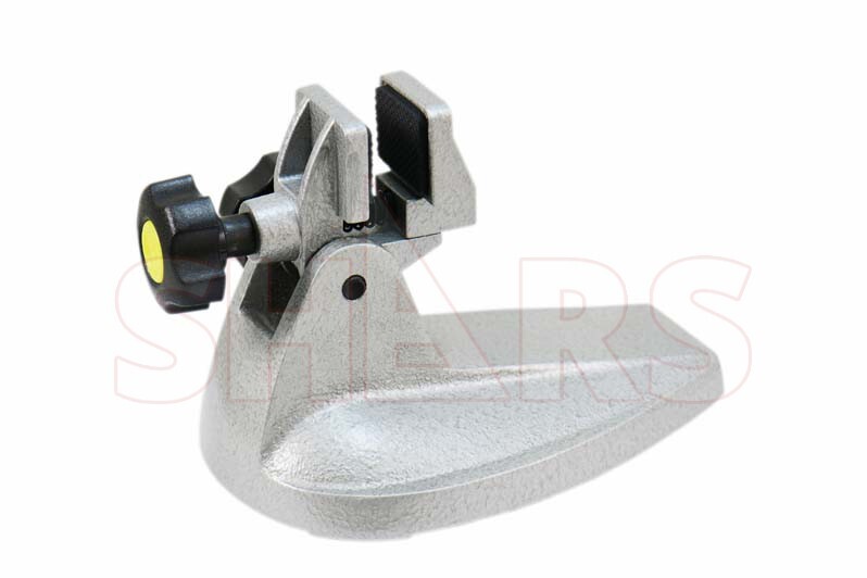 PRECISION MICROMETER HOLDER STAND BASE INSPECTION NEW #
