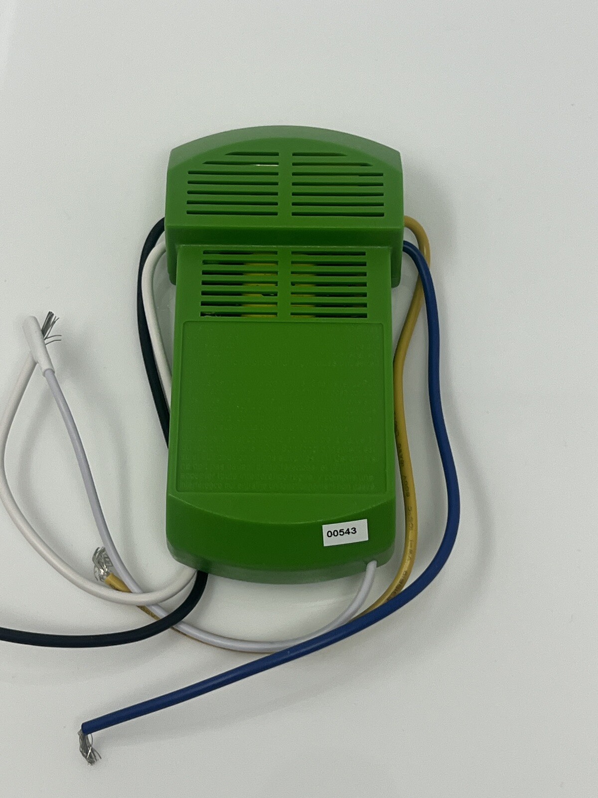 Genuine Hunter Ceiling Fan Remote Receiver K803201000 - RECEIVER ONLY BRAND NEW