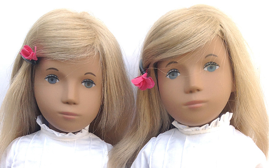 SASHA DOLL RESTRING PROFESSIONAL CLEANING RESTRINGING SPA REPAIR GÖTZ TRENDON