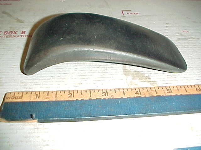 Auto Body Slimline Curved Arc Dolly Hand Anvil Shop Hammer Tool