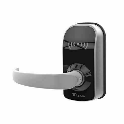 Paxton 900-130BL-US Net2 PaxLock Pro Paxton Access Door Lock PaxLock, Black