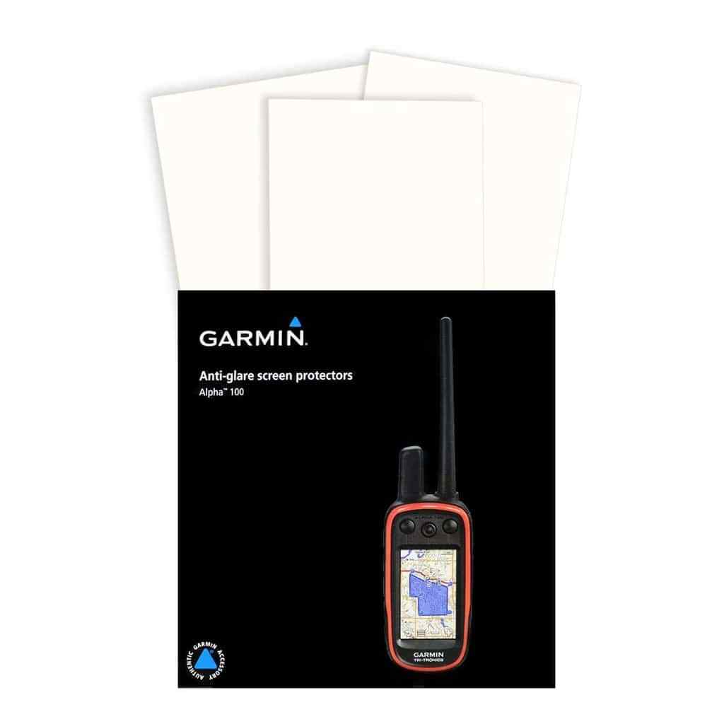 Garmin Alpha Screen Protectors