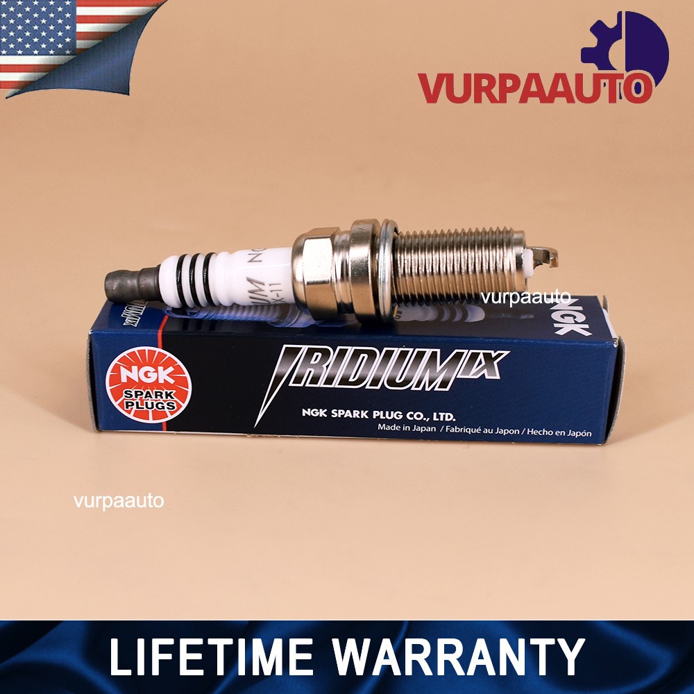 8PCS NGK 4469 Iridium IX Spark Plugs For 2011-2017 Ram 1500 5.7L V8 LFR5AIX-11