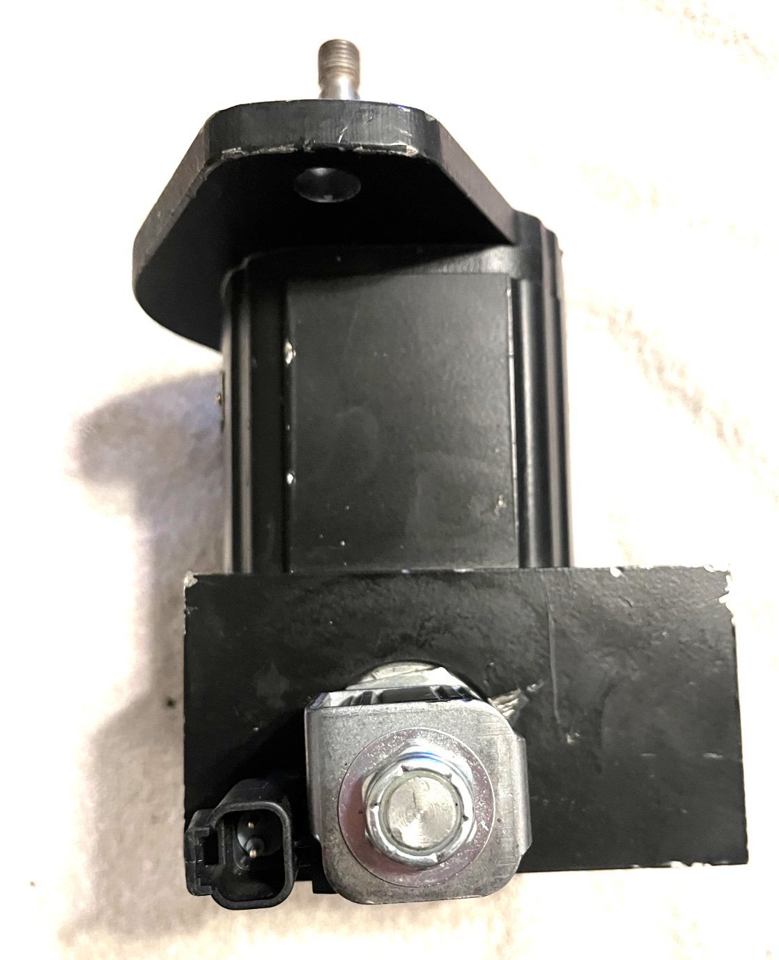 Genuine OEM John Deere Parker AT495572 Fan Drive Hydraulic Motor