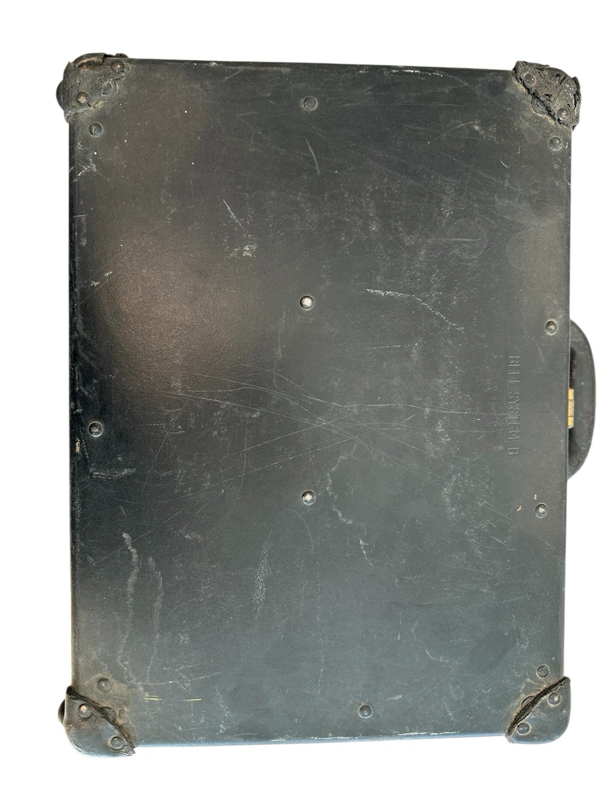 Vintage Bell Systems Central Office Tool Case with Tools