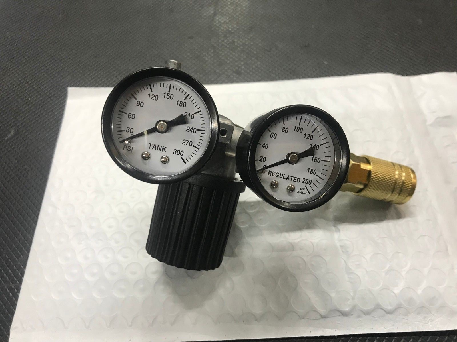 Porter Cable C2005 Craftsman Air Compressor Manifold Assembly * N246884 * OEM