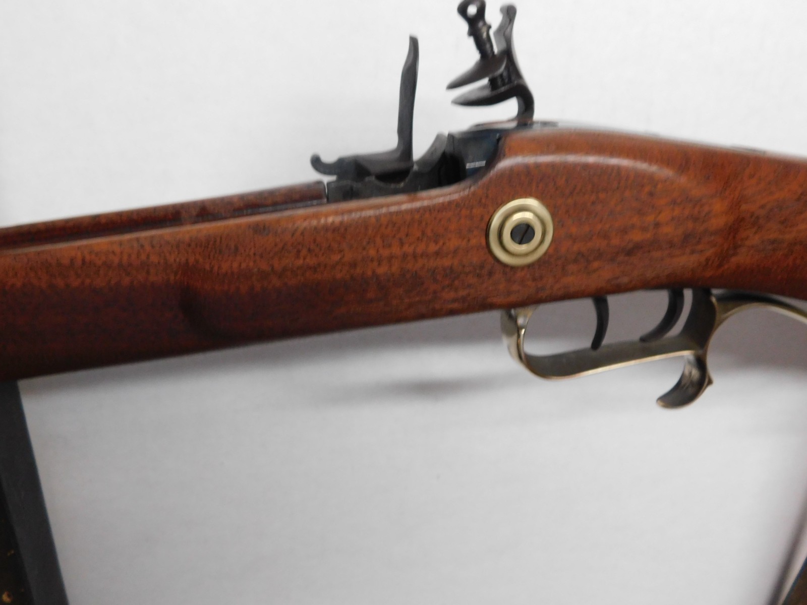 Thompson Center Hawken Flintlock Stock 15/16" 99% (Beautiful)