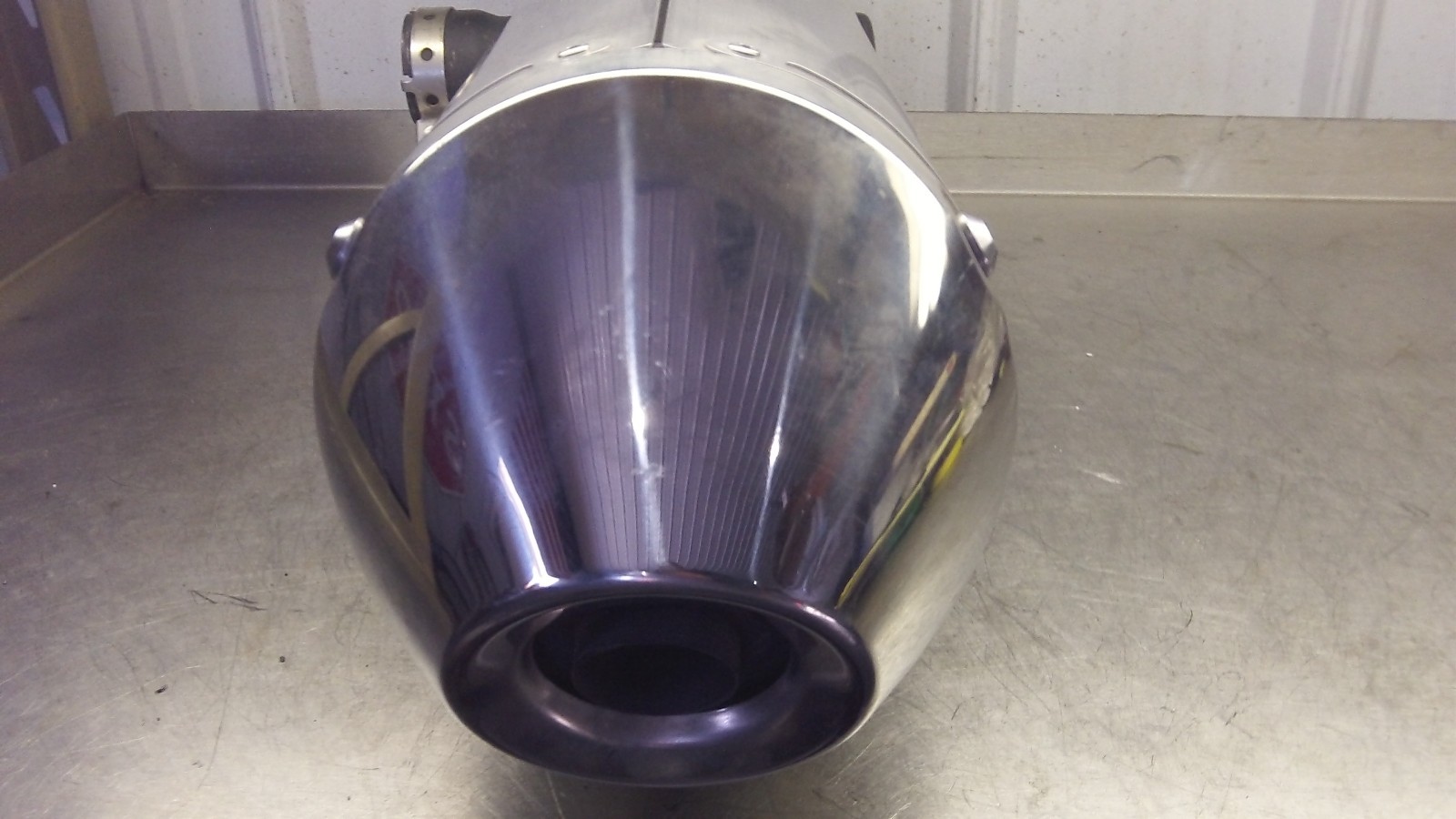 Polaris RZR XP1000 Muffler After Market T1-1