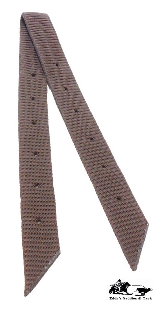 Off Billet Extra Heavy Duty Thick Nylon Brown New Free Shipping