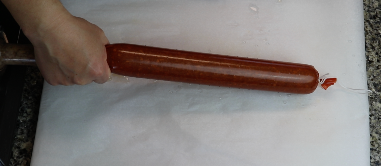 10 X 1.5 lb ea Sausage Casings 1 x 18 in. - 15 lbs Summer Sausage Salami Venison