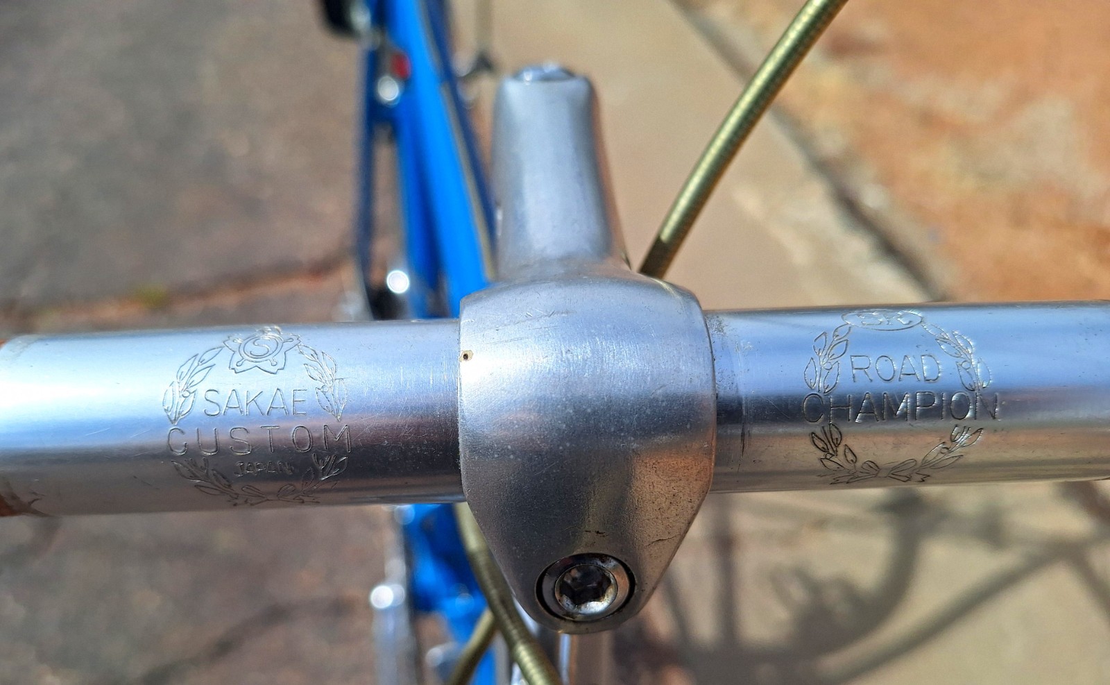 1983 Shogun 600 Road Bike - Vintage Japan