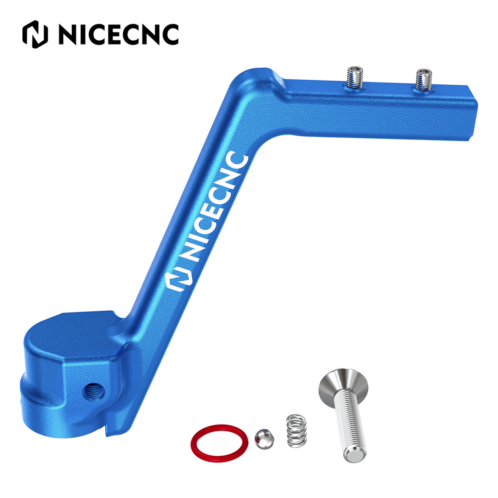 NICECNC Kick Start Starter Lever Pedal Arm For Yamaha YZ 85 YZ85 2002-2018