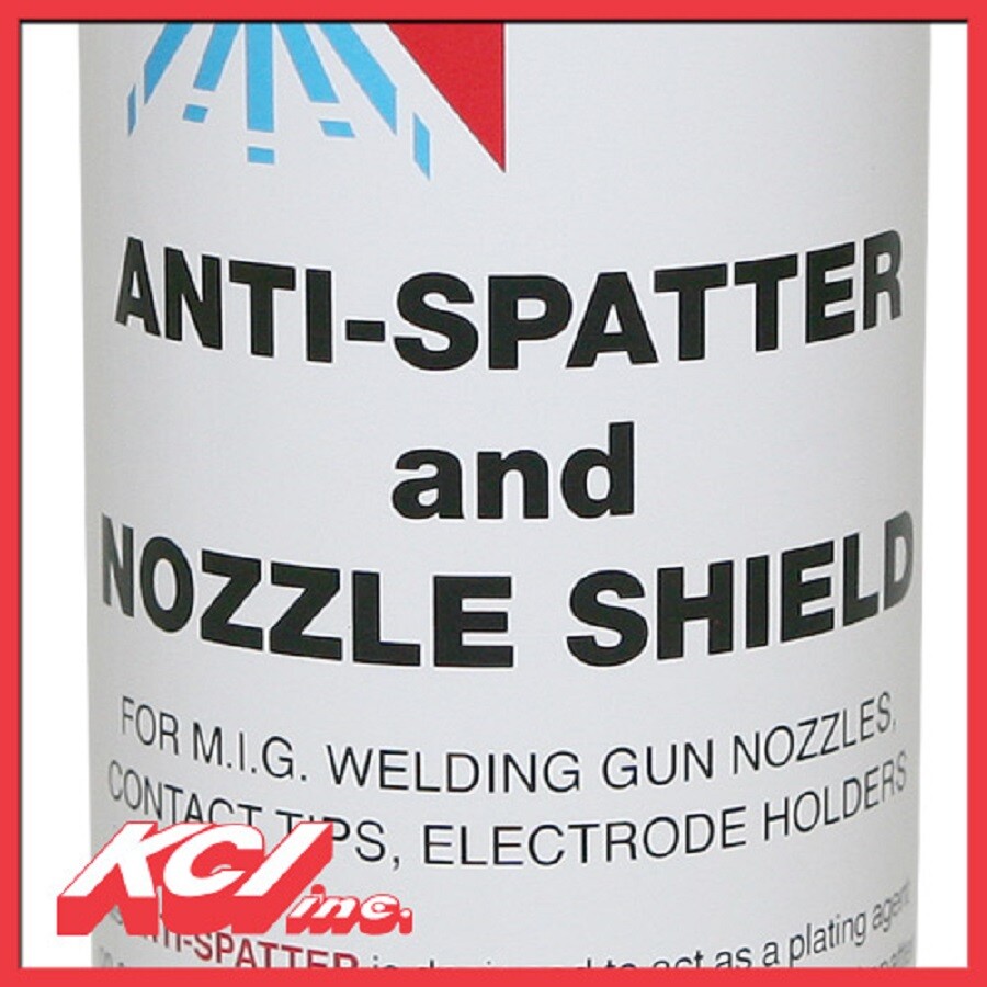 MIG Welding Anti-Spatter KCI-SS-1000 16oz Aerosol Can, Solvant Based