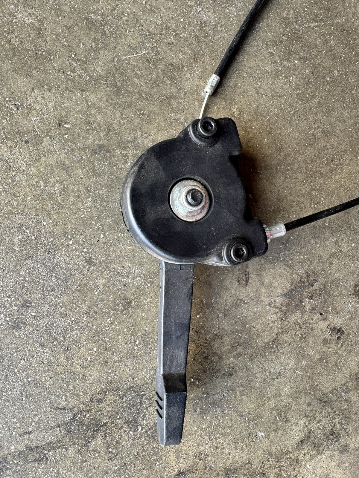 throttle cable And Switch For RM80 Jumping Jack Rammer Tamper Compactor