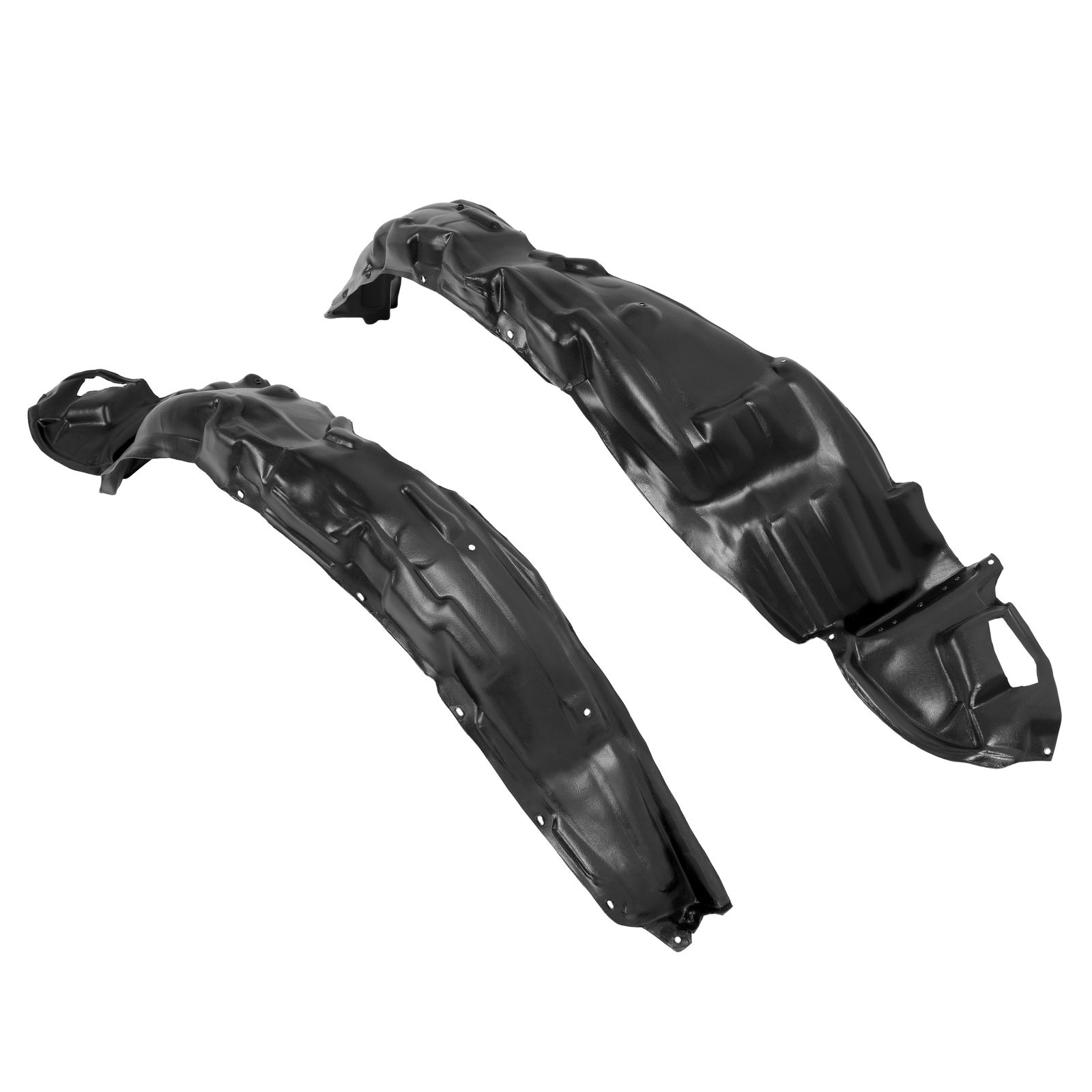 Front Inner Fender Liner Left +Right Fit 2003-2008 Toyota Corolla #TO1249119