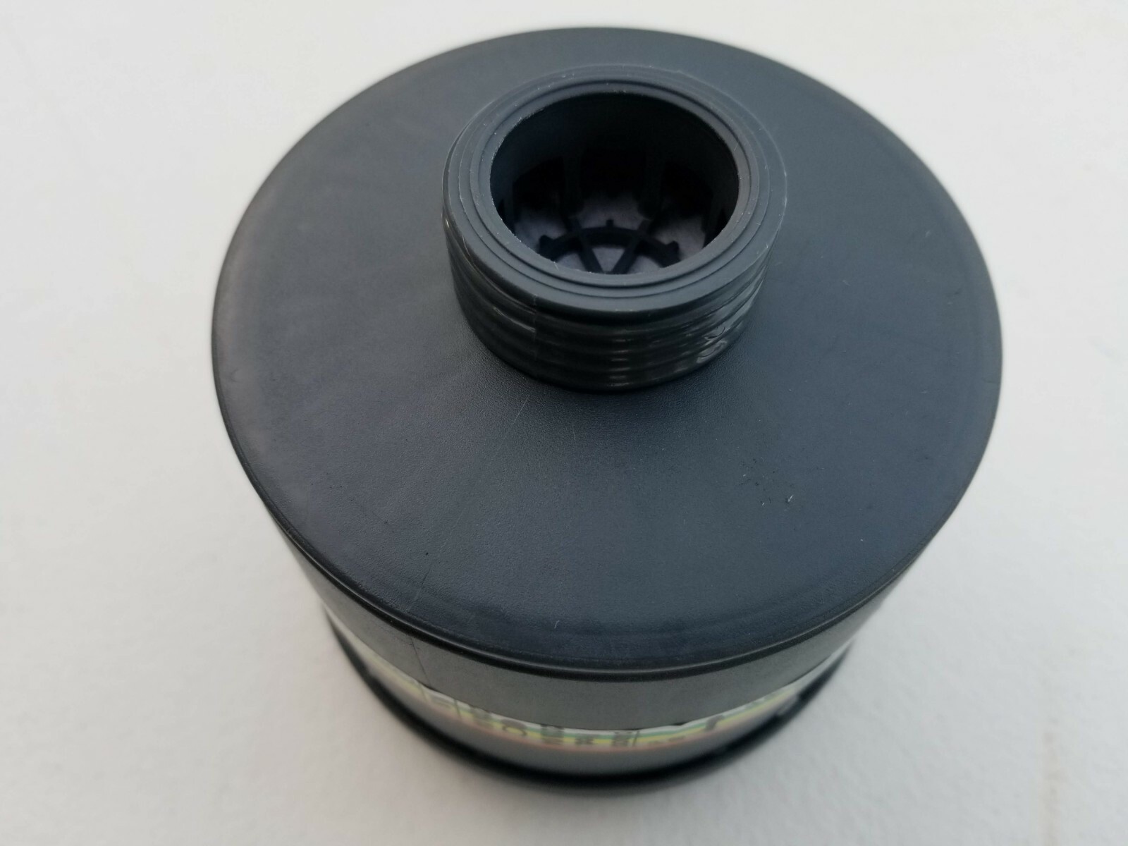 SGE 150 Gas Mask +2 New NATO 40mm NBC/CBRN Filters New Production MED/REG