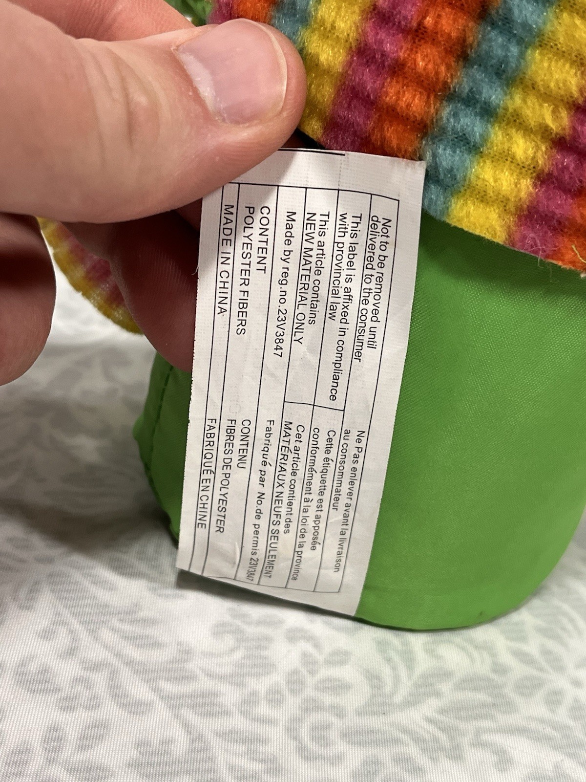 Gemmy "PEDRO" Animated Dancing Cactus Tree Animated Plush Sings Tequila 9”