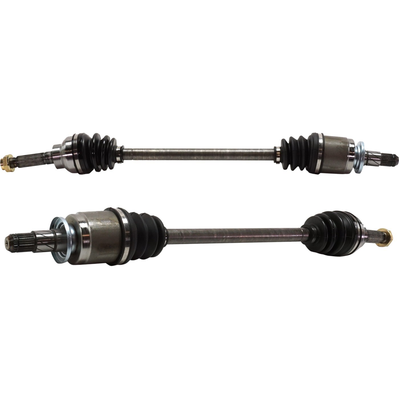 CV Axle Shaft Assembly Set For 1998-2008 Forester 1995-2007 Impreza Rear AWD