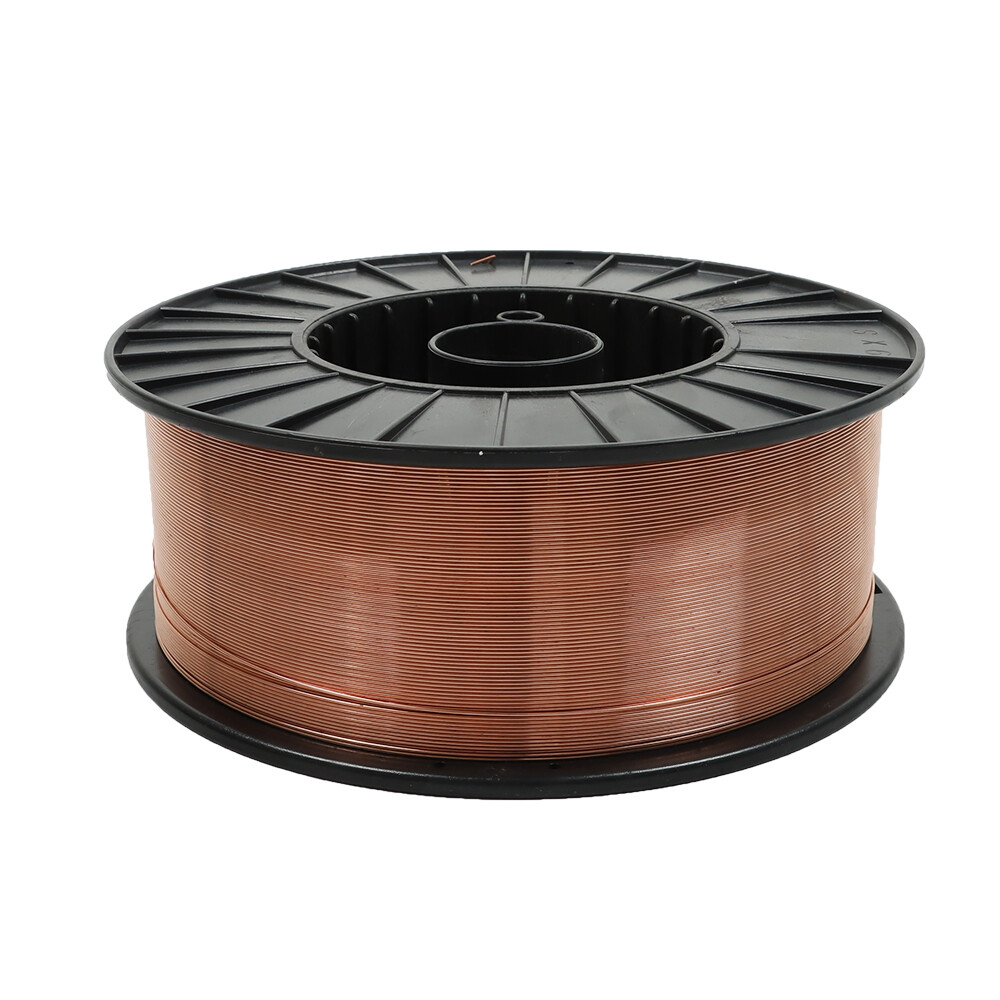 MIG Welding Wire Mild Steel Spool ER70S-6 .023" .030" .035" .045" Dia