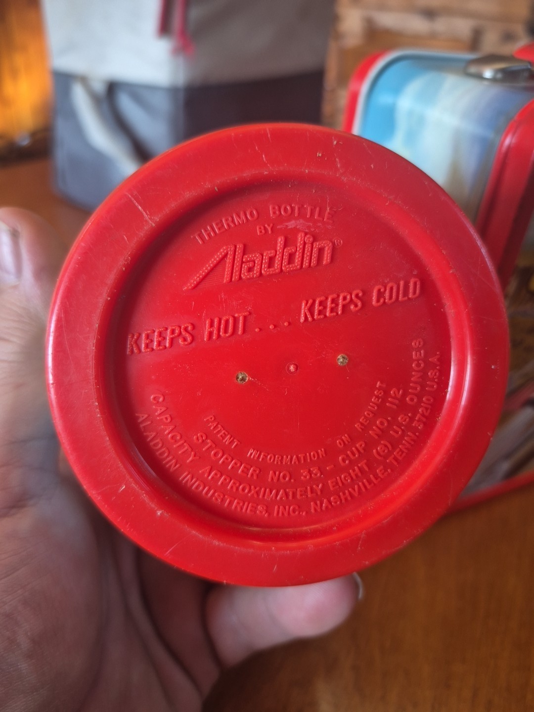 1974 evel knievel lunch box