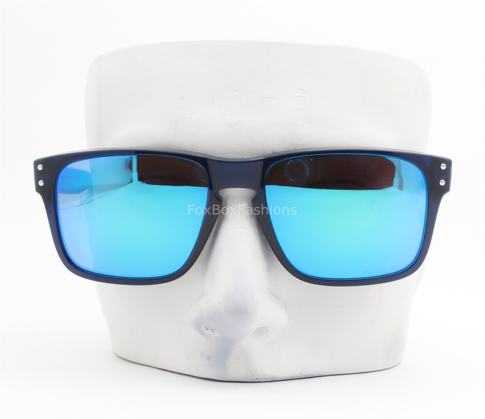 Oakley Youth Sunglasses OJ9007-1953 Holbrook XS Blue Prizm Sapphire Kids Size