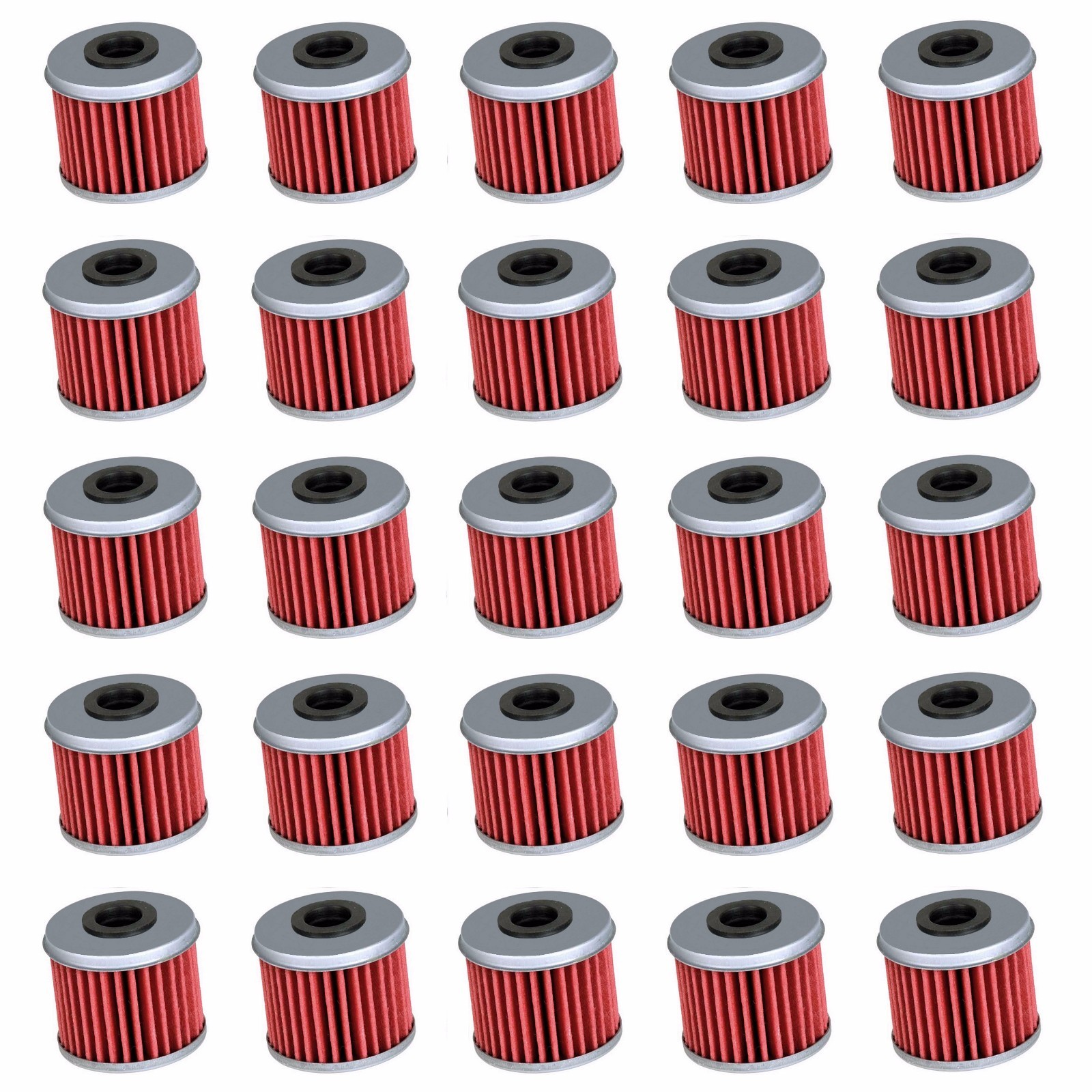 25 Individually Boxed Oil Filter Filters for 2004-2014 Honda TRX450R TRX450ER