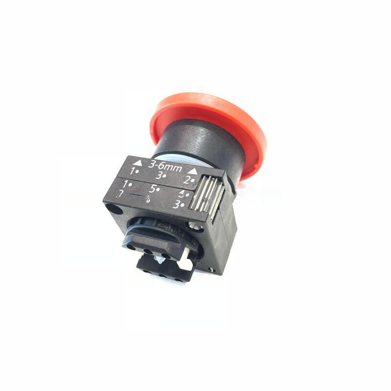 Emergency Stop Switch 1089036251 for Atlas Copco Quincy Compressor 1089-0362-51