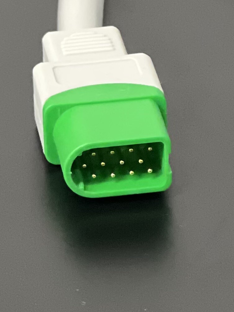 Mindray Passport V Bundle - Cuff, Hose, SpO2 Oximax, ECG - Same Day Shipping