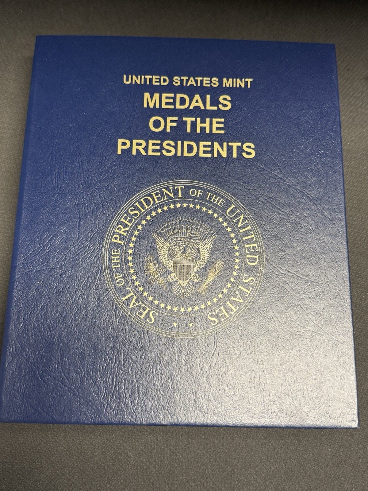 COMPLETE Set of 43 Bronze MEDALS OF THE PRESIDENTS by The United States Mint