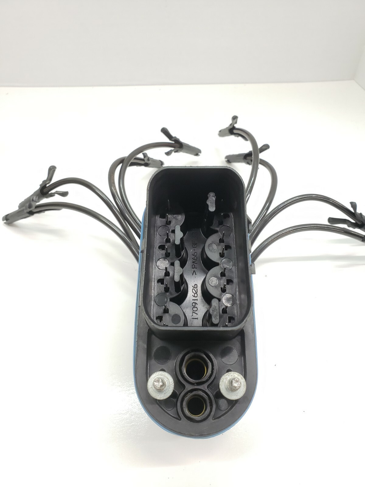 Central Port Fuel Spider Injector Injection for Chevy Pickup Truck V8 5.7L 5.0L