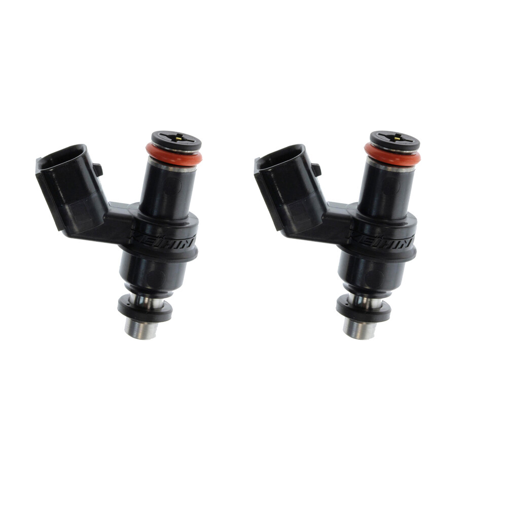 15710-26GA0 2Pcs Fuel Injectors For Suzuki BOULEVARD C50 C50T M50 2007-2012