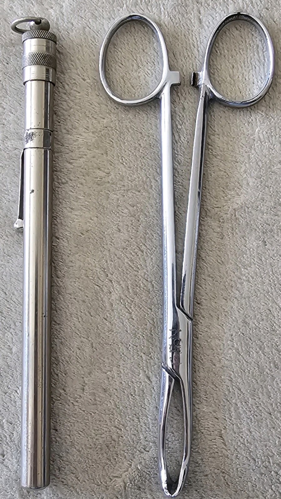 Antique 24 Piece Medical Surgical Tool Set ~Collection of Different Brands/Tools