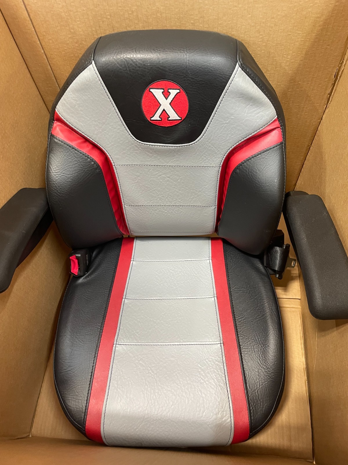 New Exmark "Take Off"Seat Part #146-0184 FREE SHIPPING!!!