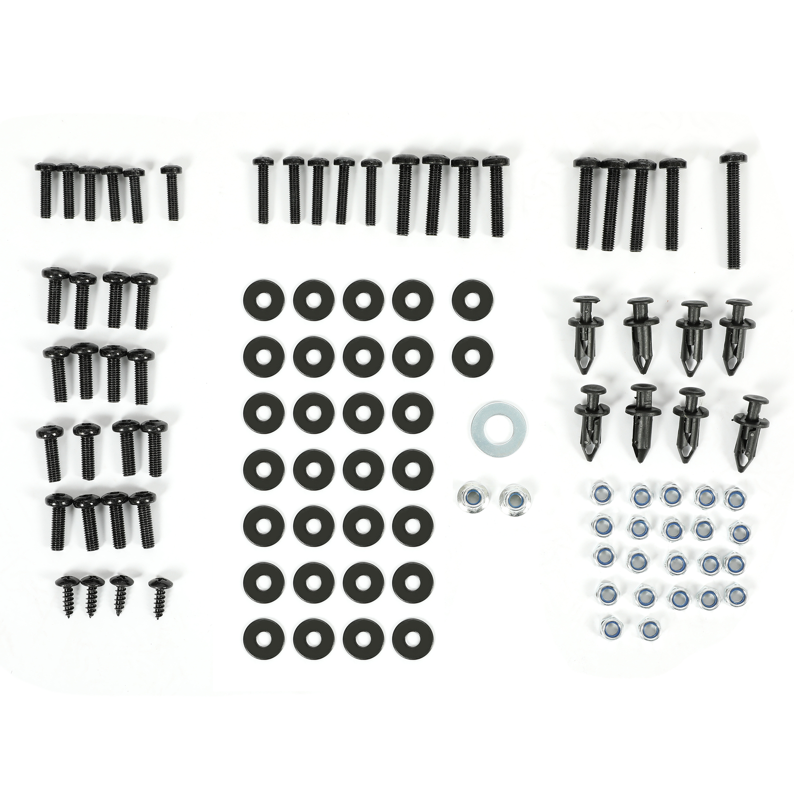 Rear+Front Fender Flares For 2013-2016 CAN AM Maverick Max 1000/1000R #715001323