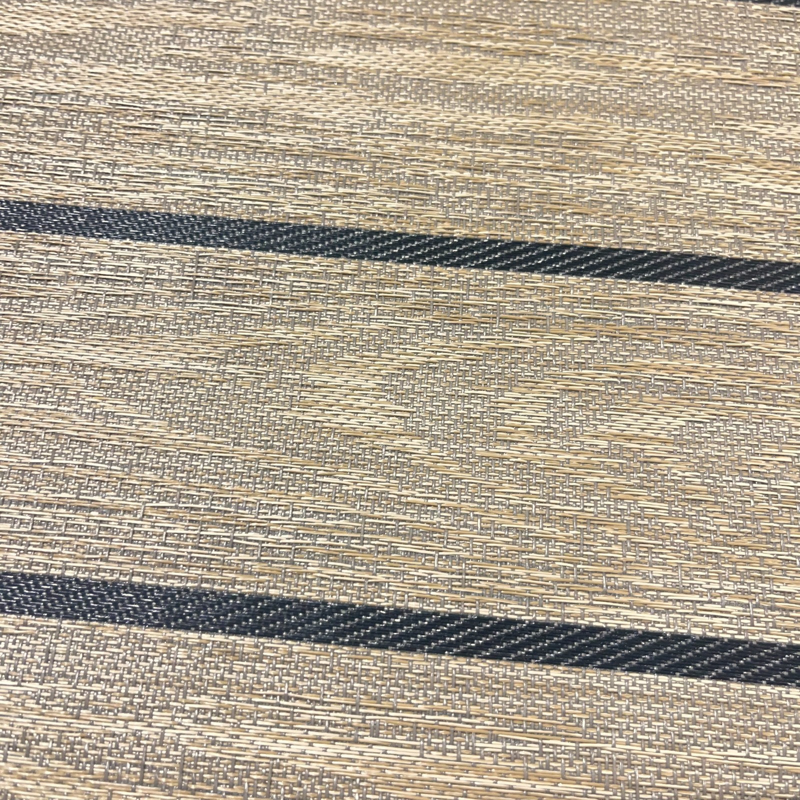 Woven Vinyl | Woodland Teak - Sandalwood | 8'6" Wide | Choose Your Length