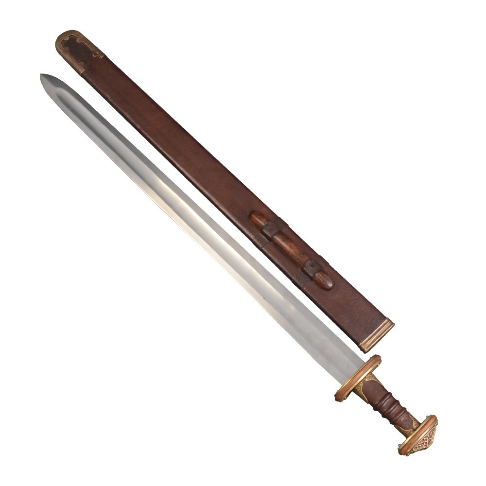 Deepeeka Primus - Sutton Hoo Migration Era Sword