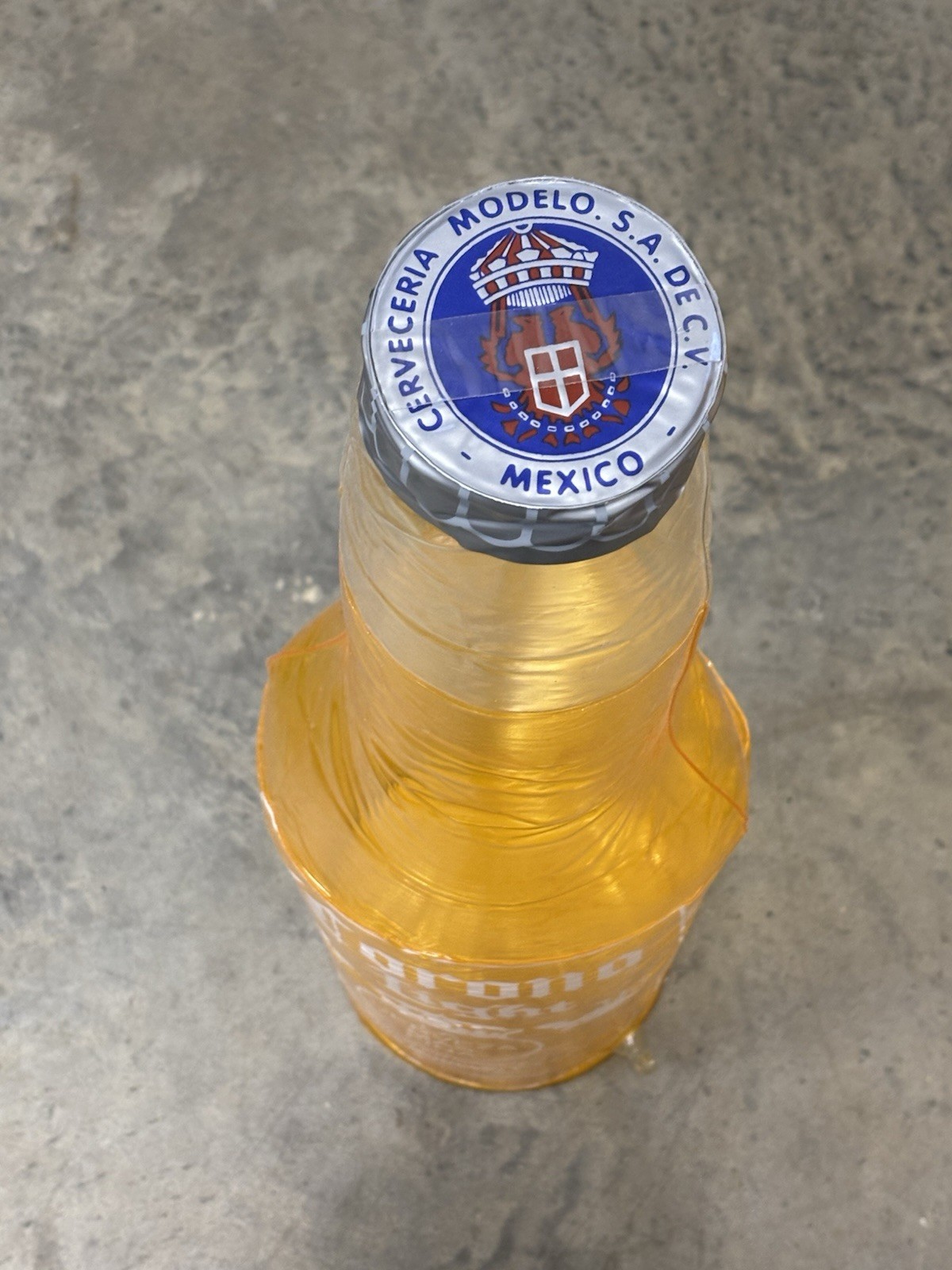 Corona Light Beer Inflatable Blow Up Bottle 26” Man Cave Bar Breweriana