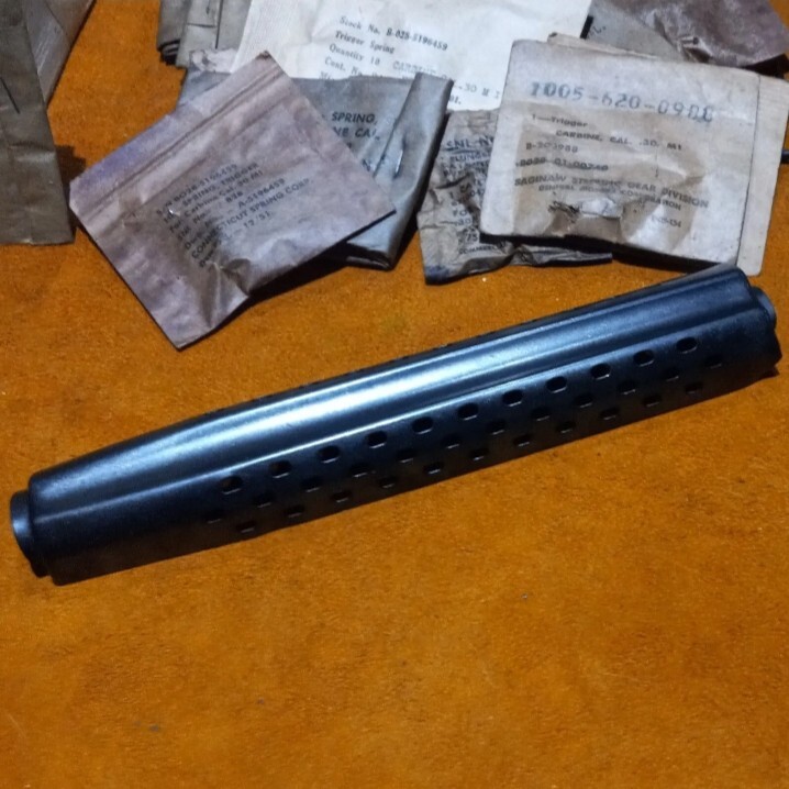 M1 Carbine Handguard Steel Oval Hole