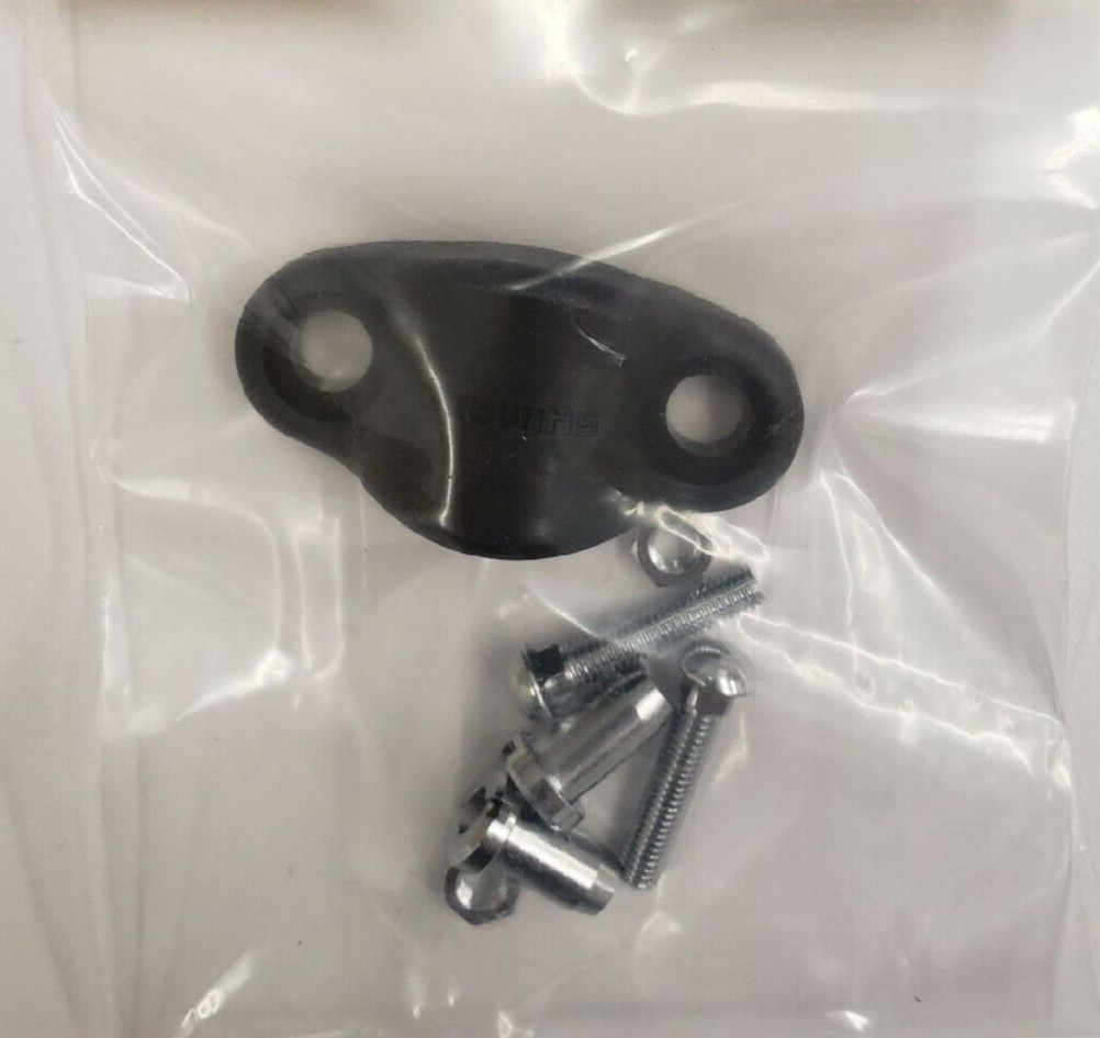 Shimano Reel Seat Clamp / Rod Clamp Kit RSC-1C - fits most Reels up to 4/0 Size