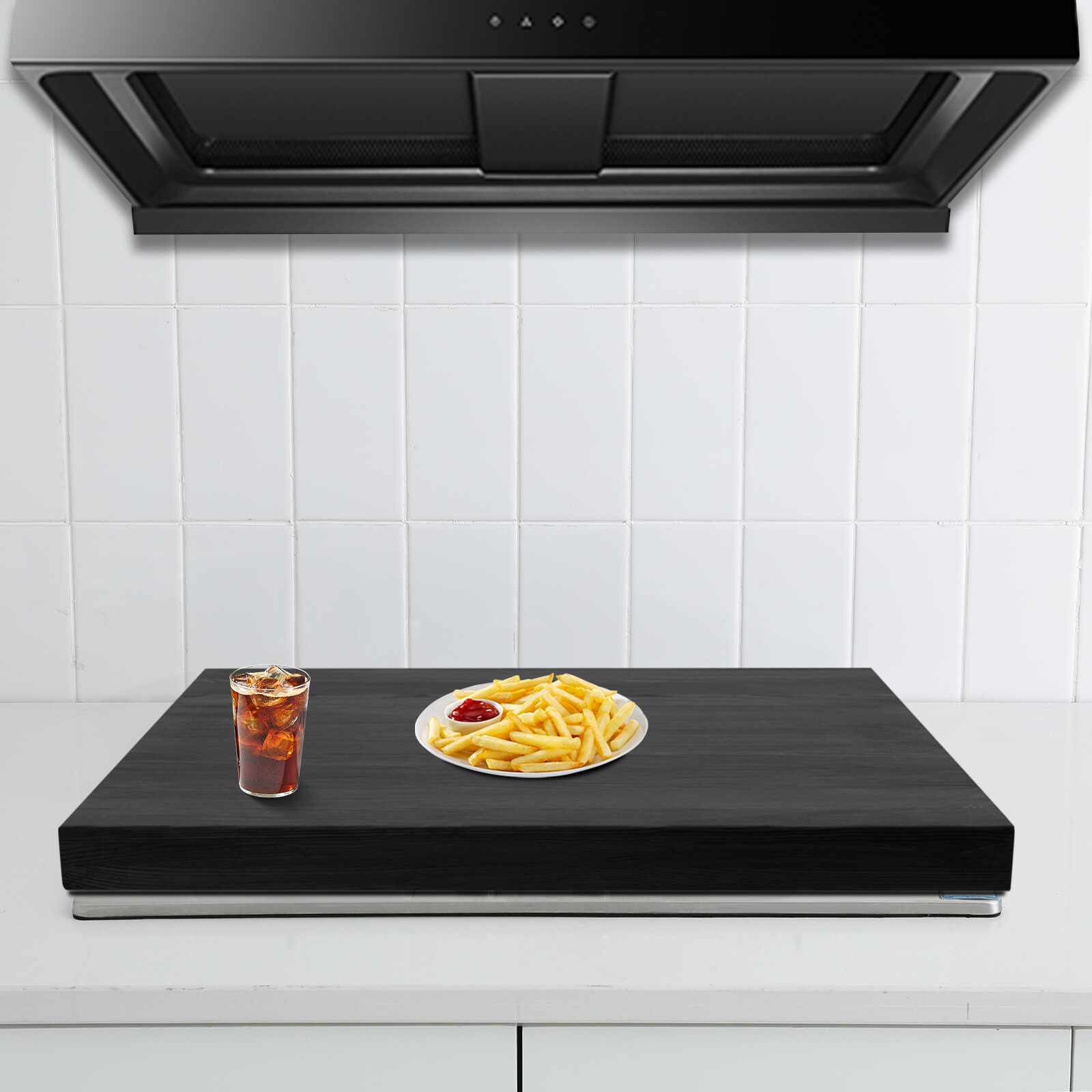 Wooden Stove Top Cover, Noodle Board Stove Cover, Stove Cover Protector