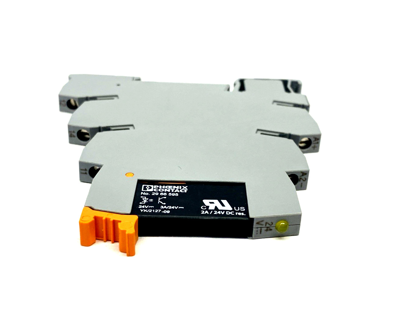 Phoenix Contact PLC-OSC- 24DC/ 24DC/ 2 Solid State Relay Module 2966634, 2966595