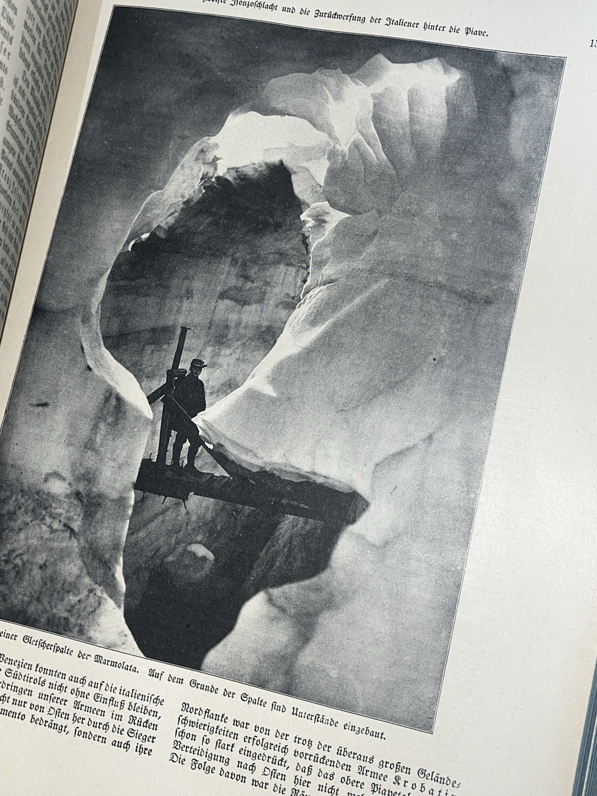 WW2 German Era Original Die Geschichte Des Weltkriegs Book #3 on German Military