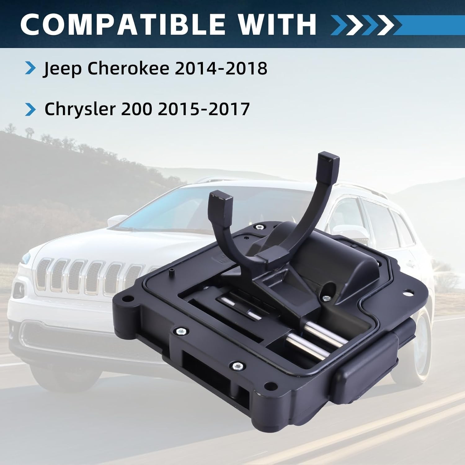 Transfer Case Actuator Mopar For Jeep Chrysler Cherokee 200 2014-18 #68224121AE