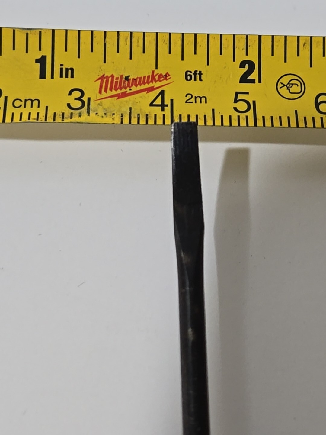 2X Red Snap on tools Promo PRY BAR screwdrivers per order pocket Clip NEW + GIFT