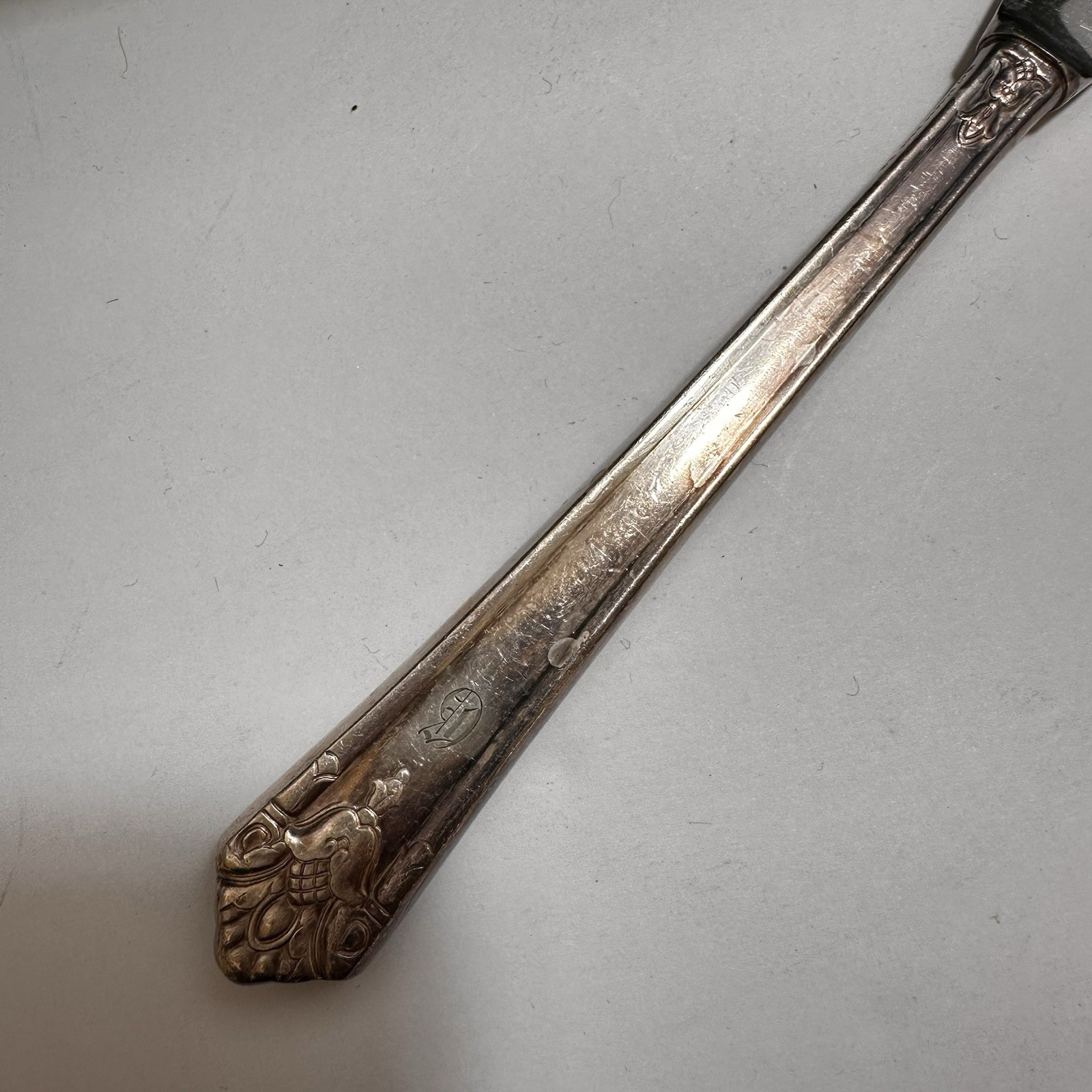 1847 Roger’s Bro Her Majesty Silverware 72 Piece Set Vintage