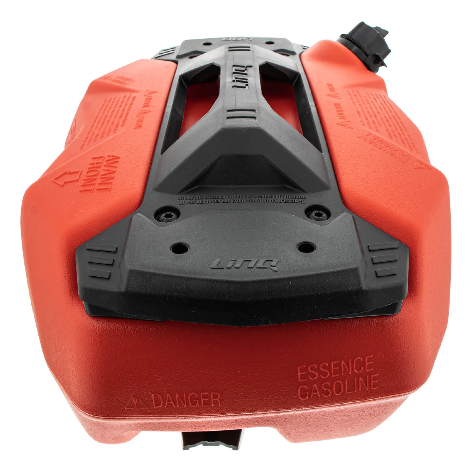 Ski-Doo OEM LinQ 3.7 US Gal (14.5 L) Fuel Caddy, 860202246