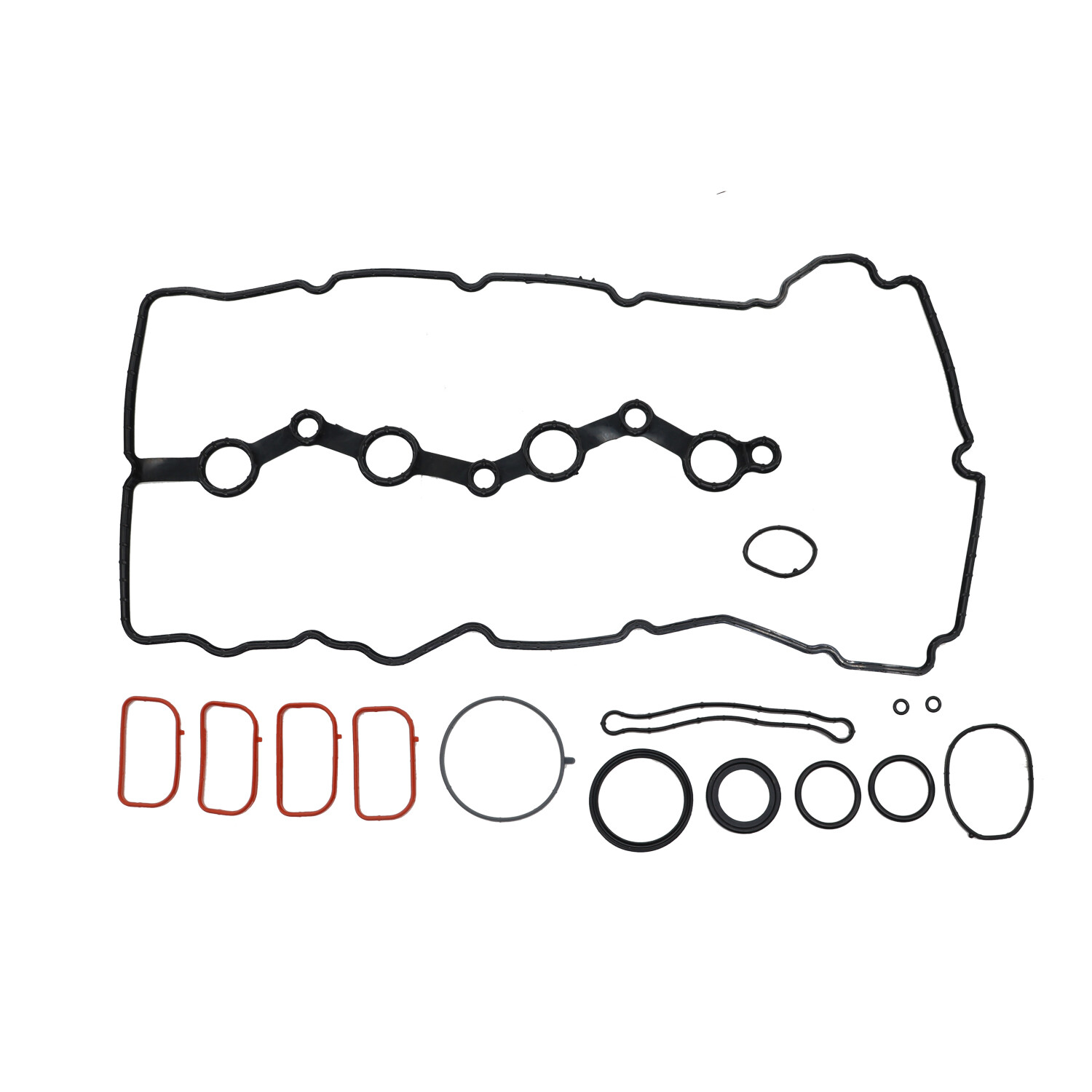 2.4L G4KJ Engine Rebuild Overhaul Kit- Crankshaft & Con Rods For HYUNDAI KIA