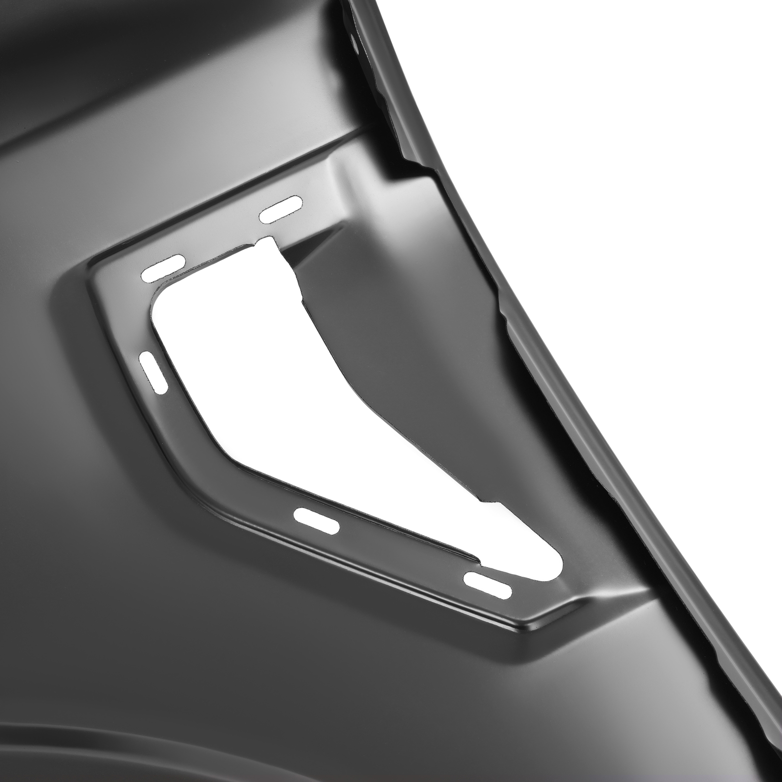 Fits Ford F-150 F150 2021-2023 Front Passenger Right Side Steel Fender FO1241337