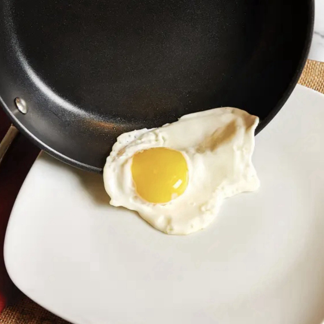 Set of 3 All-Clad Fry Pans HA1 Hard Anodized Nonstick PFOA Free 8", 10" & 12"