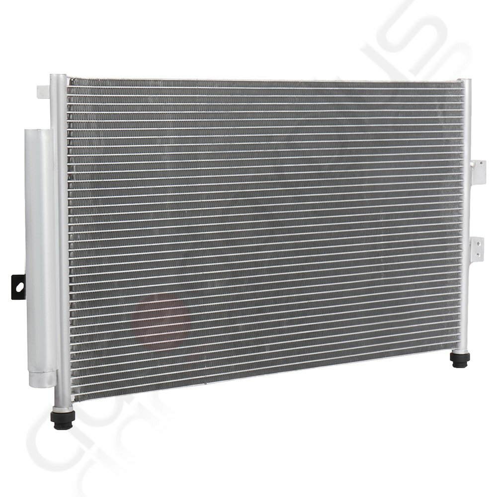 For 2006-2011 Honda Civic 1.3L 1.8L 2.0L Brand New A/C Aluminum Condenser 3525